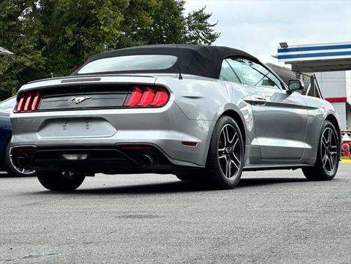 2021 Ford Mustang EcoBoost Premium
