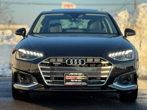 2021 Audi A4 40 Premium Plus