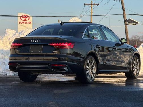 2021 Audi A4 40 Premium Plus