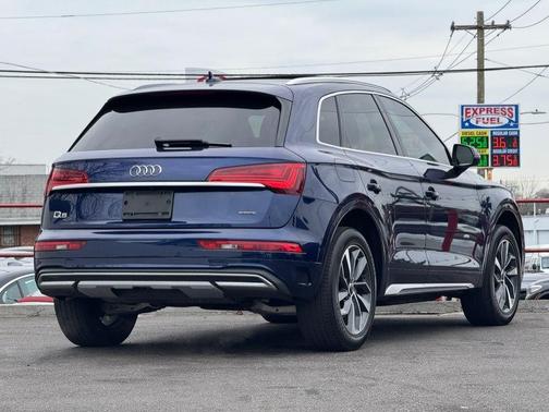 2021 Audi Q5 45 Premium Plus