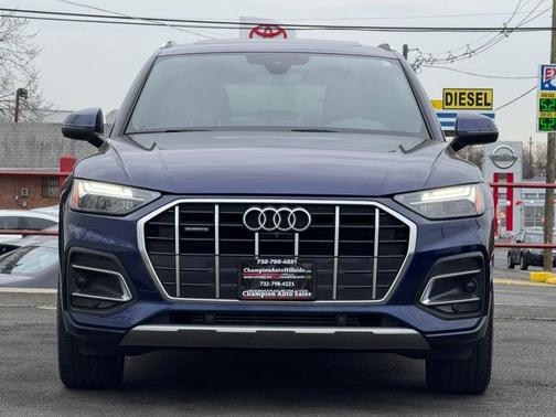2021 Audi Q5 45 Premium Plus