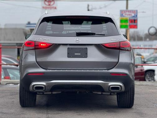 2023 Mercedes-Benz GLA 250 4MATIC