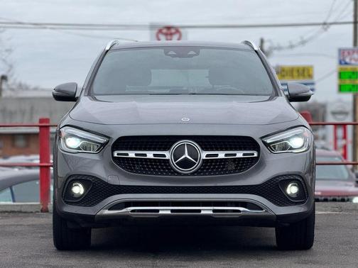 2023 Mercedes-Benz GLA 250 4MATIC