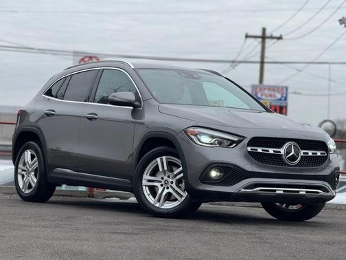 2023 Mercedes-Benz GLA 250 4MATIC