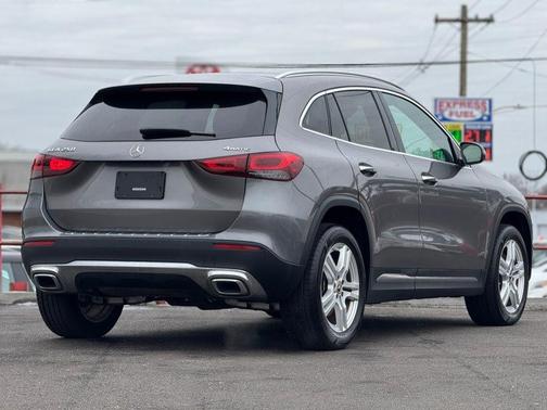 2023 Mercedes-Benz GLA 250 4MATIC