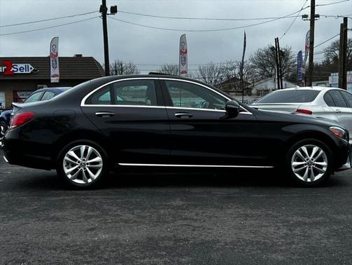 2019 Mercedes-Benz C-Class C 300 4MATIC