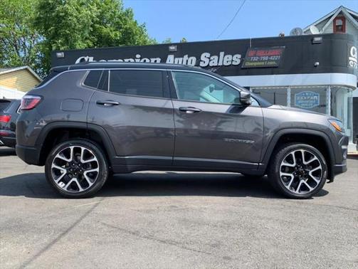 2018 Jeep Compass Limited
