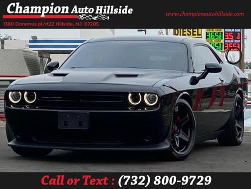 2016 Dodge Challenger SXT