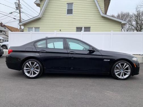 2016 BMW 528 xDrive