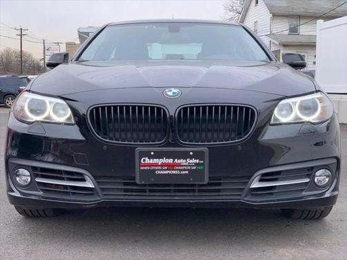 2016 BMW 528 xDrive