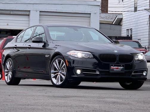 2016 BMW 528 xDrive