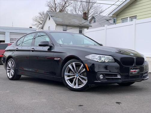 2016 BMW 528 xDrive