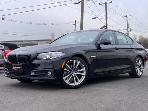 2016 BMW 528 xDrive