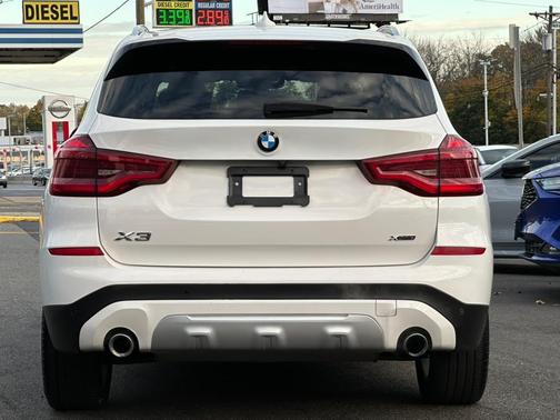 2020 BMW X3 xDrive30i
