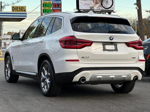 2020 BMW X3 xDrive30i