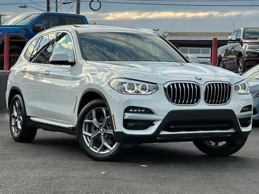 2020 BMW X3 xDrive30i