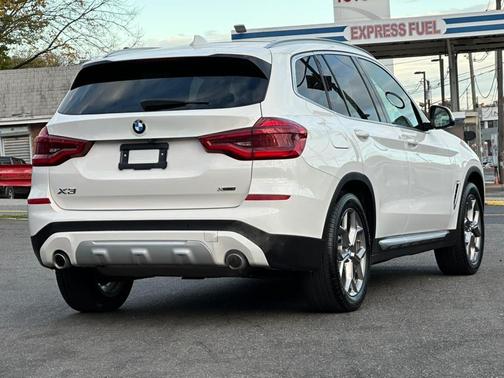 2020 BMW X3 xDrive30i