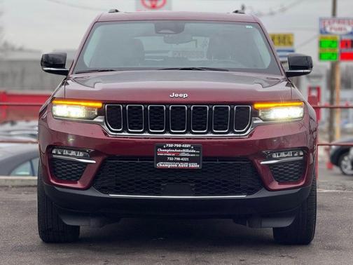 2022 Jeep Grand Cherokee Limited