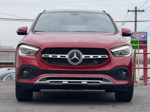 2021 Mercedes-Benz GLA 250 Base 4MATIC