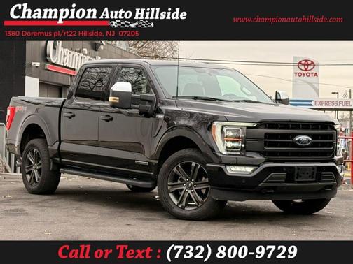 2022 Ford F-150 Lariat