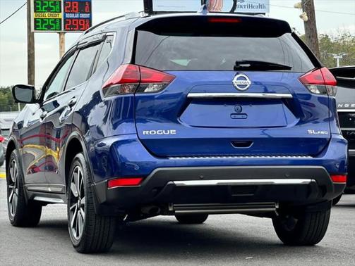 2019 Nissan Rogue SL