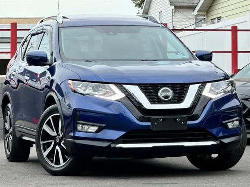 2019 Nissan Rogue SL