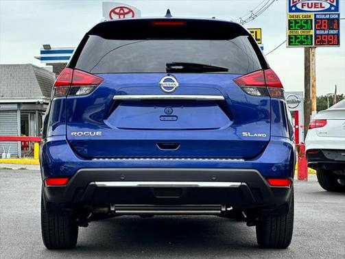 2019 Nissan Rogue SL