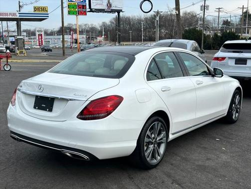 2019 Mercedes-Benz C-Class C 300 4MATIC