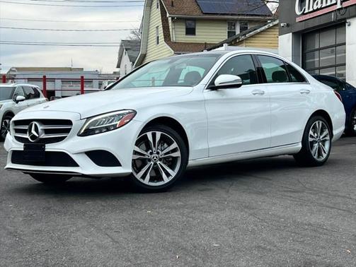 2019 Mercedes-Benz C-Class C 300 4MATIC