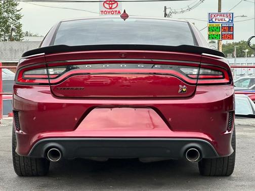 2021 Dodge Charger Scat Pack