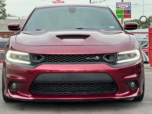 2021 Dodge Charger Scat Pack