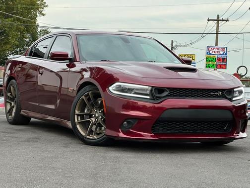 2021 Dodge Charger Scat Pack
