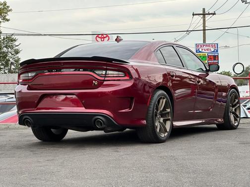2021 Dodge Charger Scat Pack