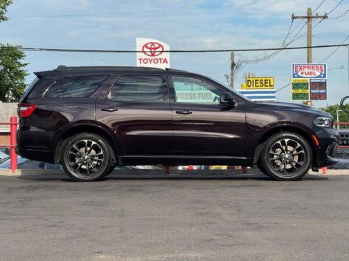 Red Oxide 2024 Dodge Durango R/T Premium AWD