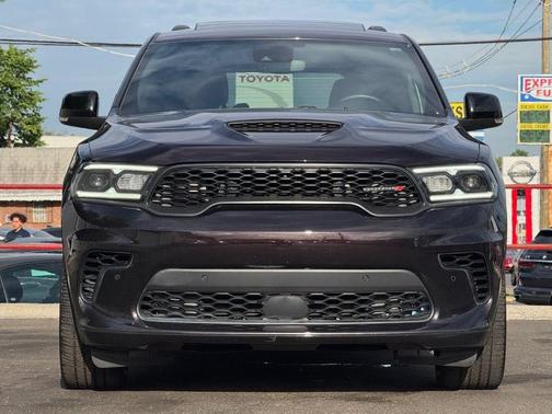 Red Oxide 2024 Dodge Durango R/T Premium AWD