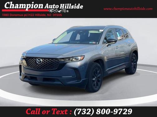 2024 Mazda CX-50 2.5 S Preferred Package