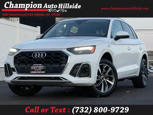 2023 Audi Q5 45 S line Premium Plus