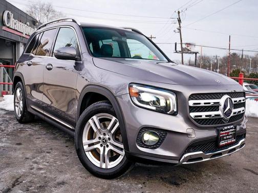 2020 Mercedes-Benz GLB 250 4MATIC