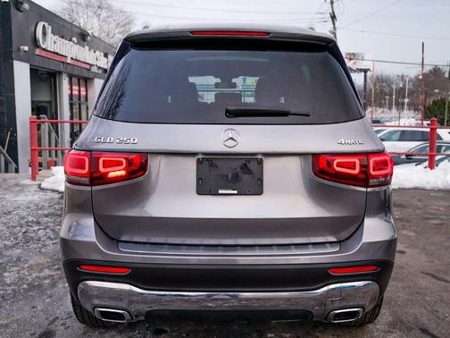 2020 Mercedes-Benz GLB 250 4MATIC