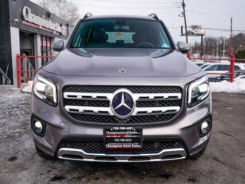 2020 Mercedes-Benz GLB 250 4MATIC