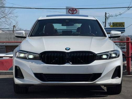 2023 BMW 330 xDrive