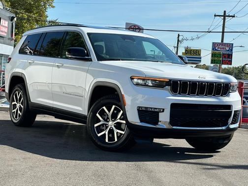 2024 Jeep Grand Cherokee L Limited