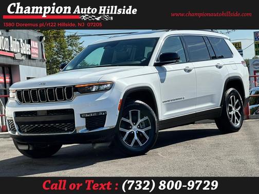 2024 Jeep Grand Cherokee L Limited