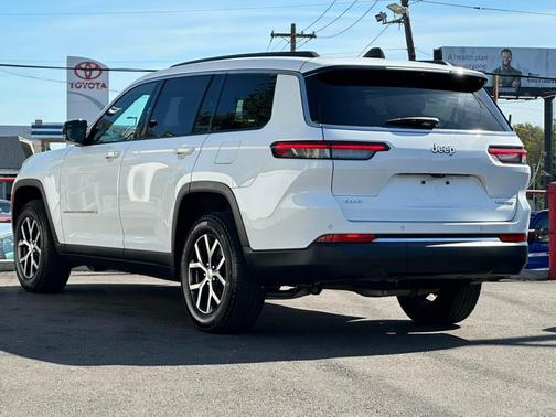 2024 Jeep Grand Cherokee L Limited