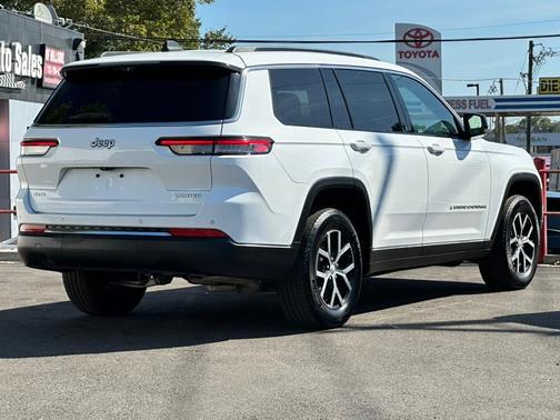 2024 Jeep Grand Cherokee L Limited