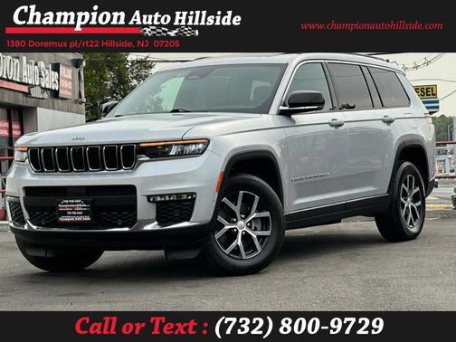 2024 Jeep Grand Cherokee L Limited