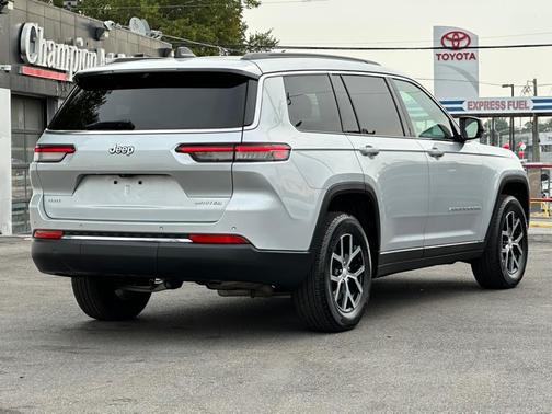 2024 Jeep Grand Cherokee L Limited