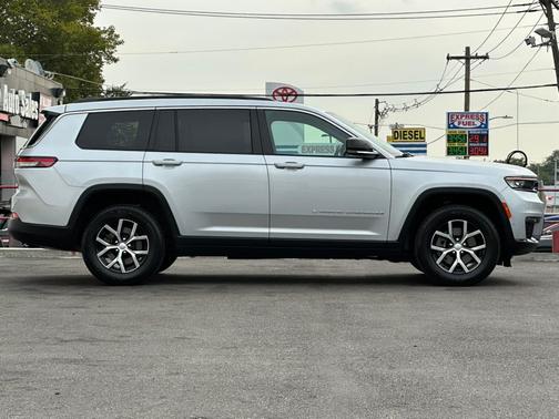 2024 Jeep Grand Cherokee L Limited