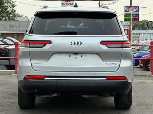 2024 Jeep Grand Cherokee L Limited