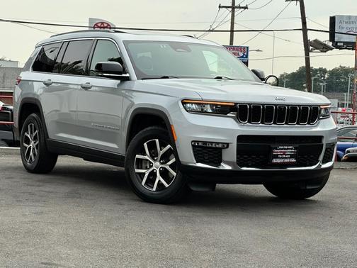 2024 Jeep Grand Cherokee L Limited